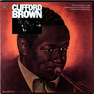 CLIFFORD BROWN THE FIRST AND LAST RECORDED Us盤