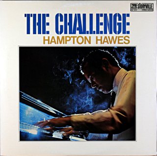 THE CHALLENGE HAMPTON HAWES Swedish