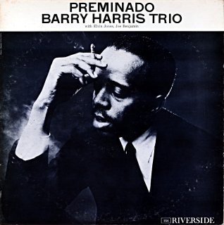 PREMINADO BARRY HARRIS TRIO