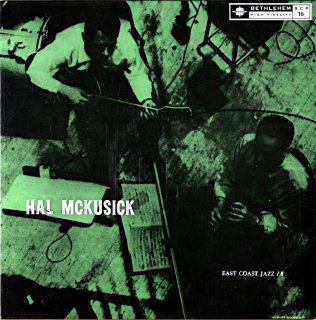 HAL McKUSICK EAST CAST JAZZ / 8 Fresh