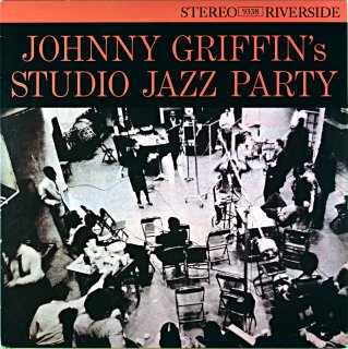 JOHNNY GRIFFIN'S STUDIO JAZZ PARTY Us
