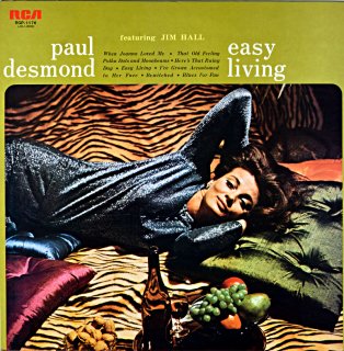 EASY LIVING PAUL DESOMOND