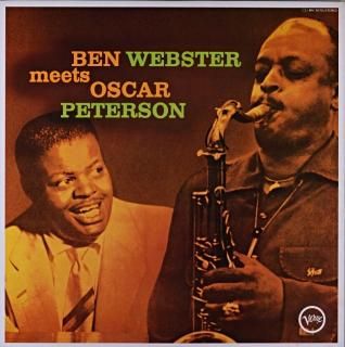 BEN WEBSTER MEET'S OSCAR PETERSON