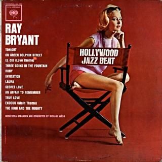 RAY BRYANT HOLLYWOOD JAZZ BEAT Original