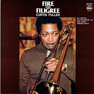 FIRE AND FILIGREE CURTIS FULLER Us