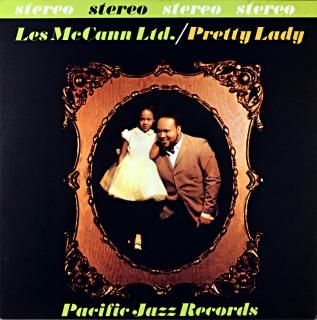 LES McCANN LTD. / PETTY LADY