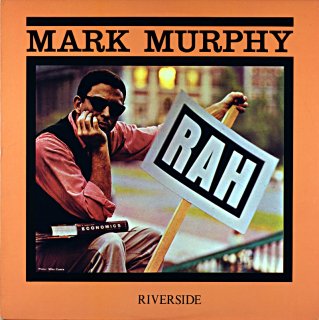 MARK MURPHHY RAH (OJC盤)