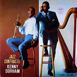 JAZZ CONTRAST KENNY DORHAM (OJC)