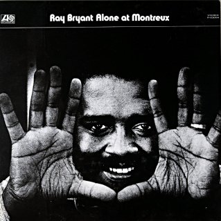 RAY BRYANT ALONE AT MONTREUX