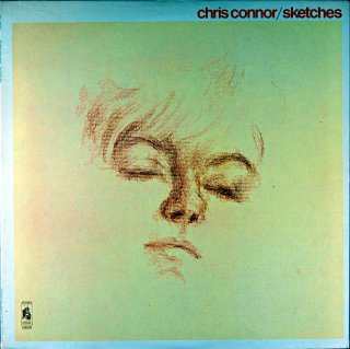 CHRIS CONNOR / SKETCHES Original盤