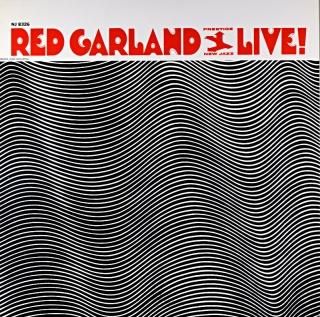 RED GARLAND / LIVE! Us