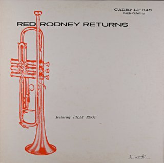 RED RODNEY RETURNS