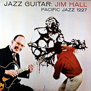 JAZZ GUITAR : JIM HALL