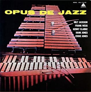 OPUS DE JAZZ MILT JACKSON