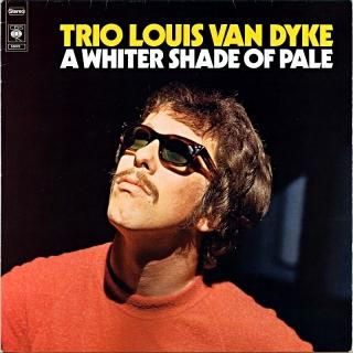 TRIO LOUIS VAN DYKE A WHITER SHADE OF PALE Holland