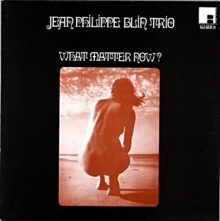 JEAN PHILIPPE BLIN TRIO French