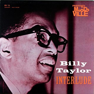 INTERLUDE - BILLY TAYLOR Us