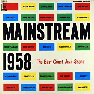 MAINSTREAM 1958 WILBUR HARDEN