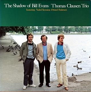 THOMAS CLAUSEWN TRIO THE SADOW OF BILL EVANS