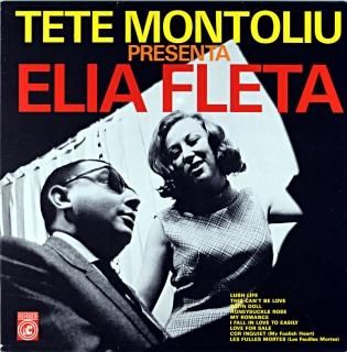 TETE MONTOLIU PRESENTA ELIA FLETA Spanish