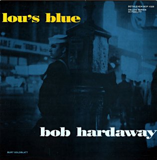 LOU'S BLUE BOB HARDAWAY Us