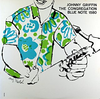 JOHNNY GRIFFIN CONGREGATION