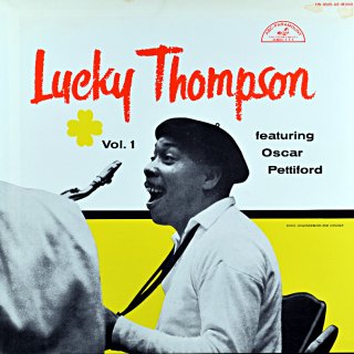 LUCKY THOMPSON VOL.1