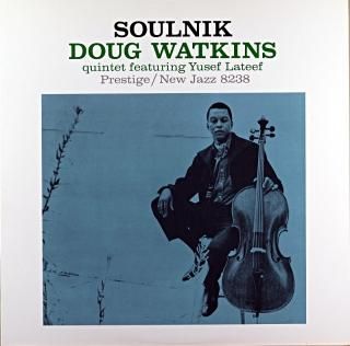 S0OULNIK DOUG WATKINS