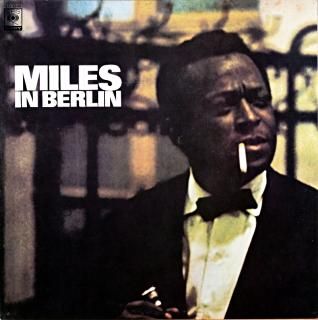 IN BERLIN MILES DAVIS