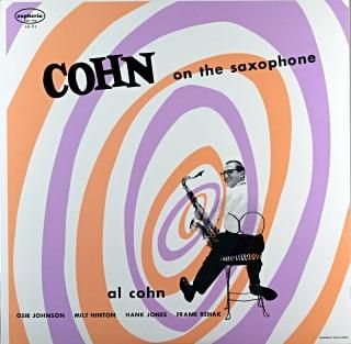 COHN ON THE SAXOPHONE