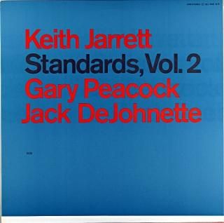 KETH JARRETT STANDARDS VOL.2