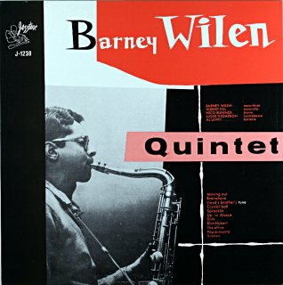 BARNEY WILEN QUINTET (Fresh sound)