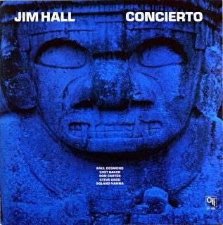 JIM HALL CONCERTO