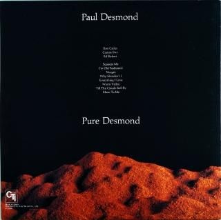 PAUL DESMOND