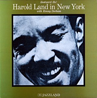 EASTWARD HO! HAROLD LAND IN NEW YORK France
