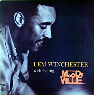 LEM WINCHESTER WITH FEELING Us盤