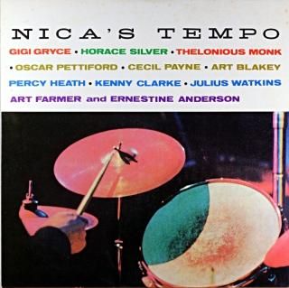 GIGI GRYCE / NICA'S TEMPO