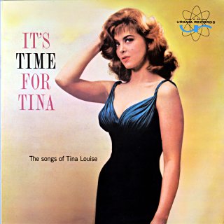 IT'S TIME FOR TINA Us