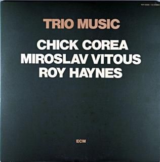 TRIO MUSIC CHICK COREA 2枚組