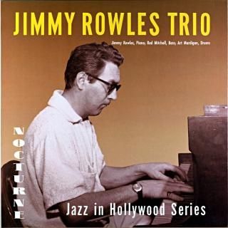 JIMMY ROWLES TRIO 