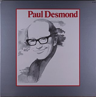 PAUL DESMOND