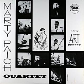 MARTY PAICH QUARTET featuring ART PEPPER