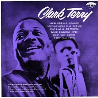 CLARK TERRY
