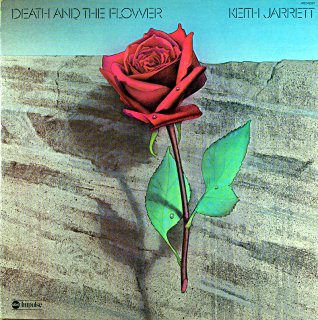 DEATH AND FLOWER KEITH JARRETT Us盤