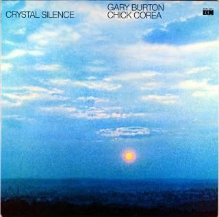 CRYSTAL SILENCE CHUK COREA GARY BUTTON 