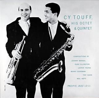 CY FOUFF HIS OCTET & QUINTET