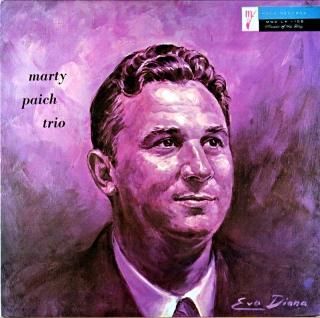 MARTY PAICH TRIO Us