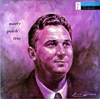 MARTY PAICH TRIO Us