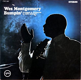 WES MONTGOMERY BUMPIN'