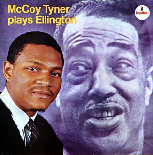 McCOY TYNER PLAYS ELLINGTON Uk